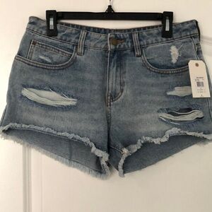 Billabong Jean Shorts